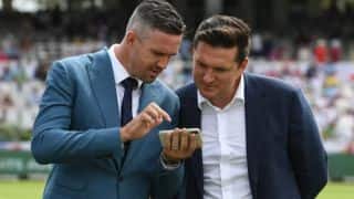 kevin pietersen makes u turn on ahmedabad test match pitch says nothing dangerous on the wicket