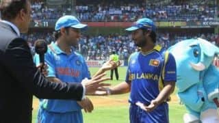 Lankan Government Launches Probe Into 2011 World Cup Final Fixing Allegation