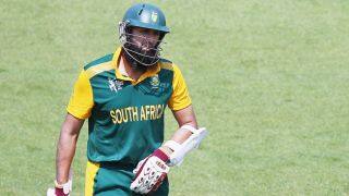 Ind vs RSA: Hashim Amla dismissed for 22 by Mohit Sharma