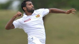 AUS vs SL: चमिका करुणारत्ने को चोटिल लाहिरू की जगह मिला दूसरे टेस्‍ट में मौका