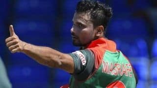Mortaza requests BCB to give two months to decide ODI future