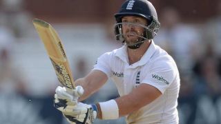 Matt Prior lashes out against Kevin Pietersen for "bullying" comment