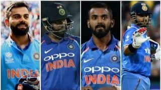 Eyes on 4 Indian batsman during ireland t20i series