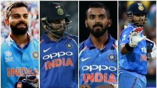 इन चार भारतीय बल्लेबाजों पर रहेगी आयरलैंड टी-20 में नजर