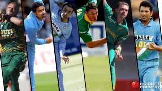 10 greatest ODI bowling spells in India vs South Africa matches