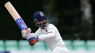 WATCH: Ajinkya Rahane’s road to 50 Tests for India