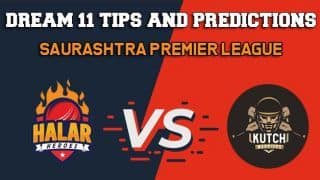Dream11 Prediction SPL 2019: HH vs KW Team Best Players to Pick for Today’s Match between Halar Heroes and Kutch Warriors at 7:30 PM