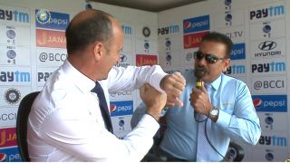 VIDEO: Ravi Shastri throws tracer bullet challenge to commentators