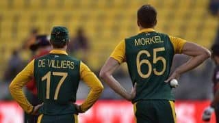 ICC World Cup 2019: South Africa need to fill in the void left by AB de Villiers and Morne Morkel
