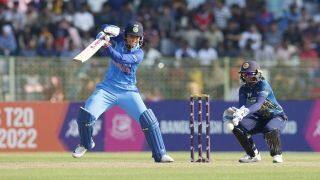 IND-W vs SL-W: भारत ने 7वीं बार जीता एशिया कप का खिताब, फाइनल में लंका को 8 विकेट से धोया