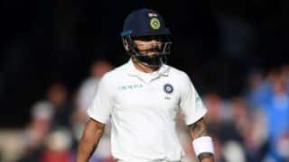 Twitter Ridicules Indian Batting After Disaster vs England at Lord’s