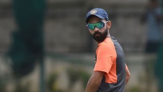 Preparation has been really good, Rahane confident ahead of first Test against South Africa