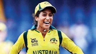 Australian Women cricket team lisa sthalekar introduced to hall of fame
