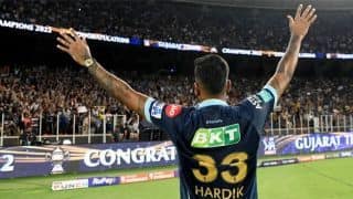 hardik pandya fulfill his promise father would have been so proud says childhood coach