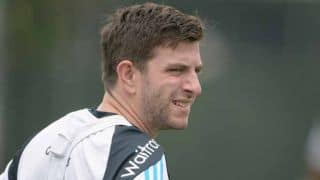 My aim is to cement World Cup spot: Gurney