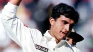 Ganguly’s 5-for against PAK helps IND convert a near-certain defeat to win