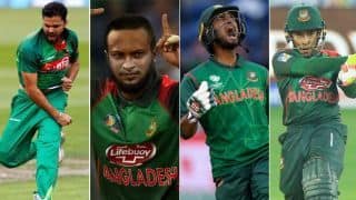 Cricket World Cup 2019: All Bangladesh cricket records at World Cup – most runs, wickets, catches, wins and more