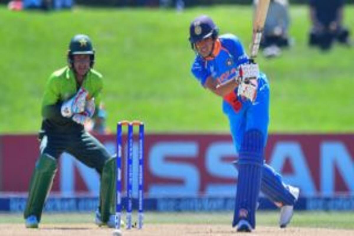 How Shubman Gill Silenced Pakistan Fielders In A Sledge Battle During His Knock In Icc Under 19 World Cup 18 Cricket Country How Shubman Gill Silenced Pakistan Fielders In A Sledge Battle During His Knock In Icc Under 19 World Cup 18 Cricket Country