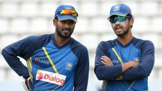 वनडे में दुनिया की नंबर एक इंग्‍लैंड की टीम से भिड़ने को तैयार श्रीलंका