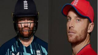 England announced squad for T20 & ODI series against India