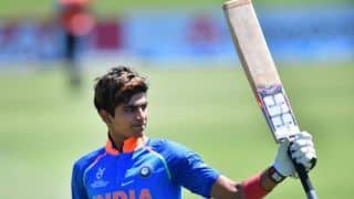 Deodhar Trophy 2018-19: Shubman Gill century helps India C beat India A by 6 wickets