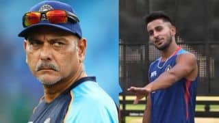 umran malik should not be picked in indian team for t20 world cup says ravi shastri