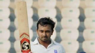 Ranji Trophy: Riding on Kedar Jadhav’s ton, Maharashtra pile up 352/5 against Assam