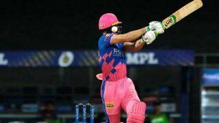 IPL 2021: Most sixes in an inning in Indian Premier League 2021