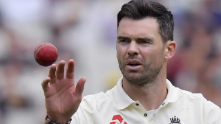 On comeback trail, James Anderson bowls 20 overs on day 1 for Lancashire 2nd XI