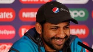 Sarfaraz Ahmed has the ability to win another ICC title this time: Azhar Ali