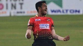 Bangladesh pacer Shohidul Islam banned for 10 months for failing doping test