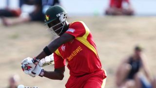 Elton Chigumbura and others who scored their first two ODI centuries in successive innings