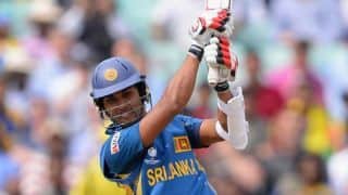 Dinesh Chandimal replaces Angelo Mathews as Sri Lanka ODI captain