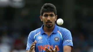 Jasprit Bumrah: Altogether, the wickets have slowed down