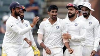 Additional security for Virat Kohli-led Indian team in Caribbean after BCCI receives hoax message Additional security for Virat Kohli-led Indian team in Caribbean after BCCI receives hoax message