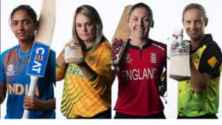 Semi final line up for icc womens t20 world cup india to face england south africa will fight australia