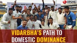 Ranji Trophy 2017-18: A season full of firsts for Vidarbha