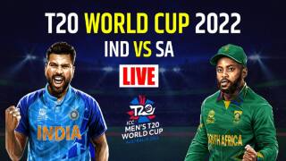 India vs South Africa LIVE: साउथ अफ्रीका ने भारत 5 विकेट से दी मात