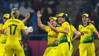 Hope this will inspire lots of boys and girls in Australia to play cricket: Ellyse Perry
