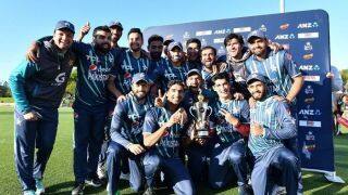 NZ vsPAK: पाकिस्तान ने मिडिल ऑर्डर के दम पर जीती ट्राई-सीरीज, बाबर-रिजवान रहे फ्लॉप