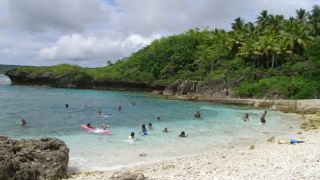 A bizarre cricket ritual — in Niue