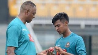 It will be hard for Mustafizur Rahman to play in all three Tests against New Zealand: Courtney Walsh