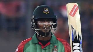 Mustafizur's and other great Bangladesh ODI performances against India