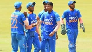 Youth/under-19 Asia Cup: India and Bangladesh to play final match on saturday