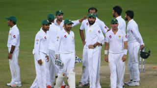 Zaheer Abbas hopeful of international cricket resuming in Pakistan in 2-3 years