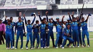 Asia Cup U-19: Sri Lanka set up summit clash with India after beating Afghanistan in semis