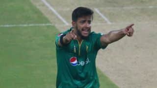 Imad Wasim, Mohammad Hafeez in as Pakistan announces squad for three-match ODI series against New Zealand in UAE