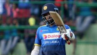 AUS vs SL ICC world cup warm up: Sri Lanka sets Australia target of 240