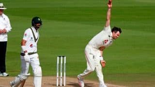 3rd Test Report: Abid, Azhar Dig Deep as Pakistan Frustrate England on Rain-marred Day 4