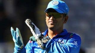 LED wickets inventor might give one stump to Dhoni